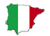 BARNA INTERNACIONAL TACKLE - Italiano