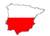 BARNA INTERNACIONAL TACKLE - Polski